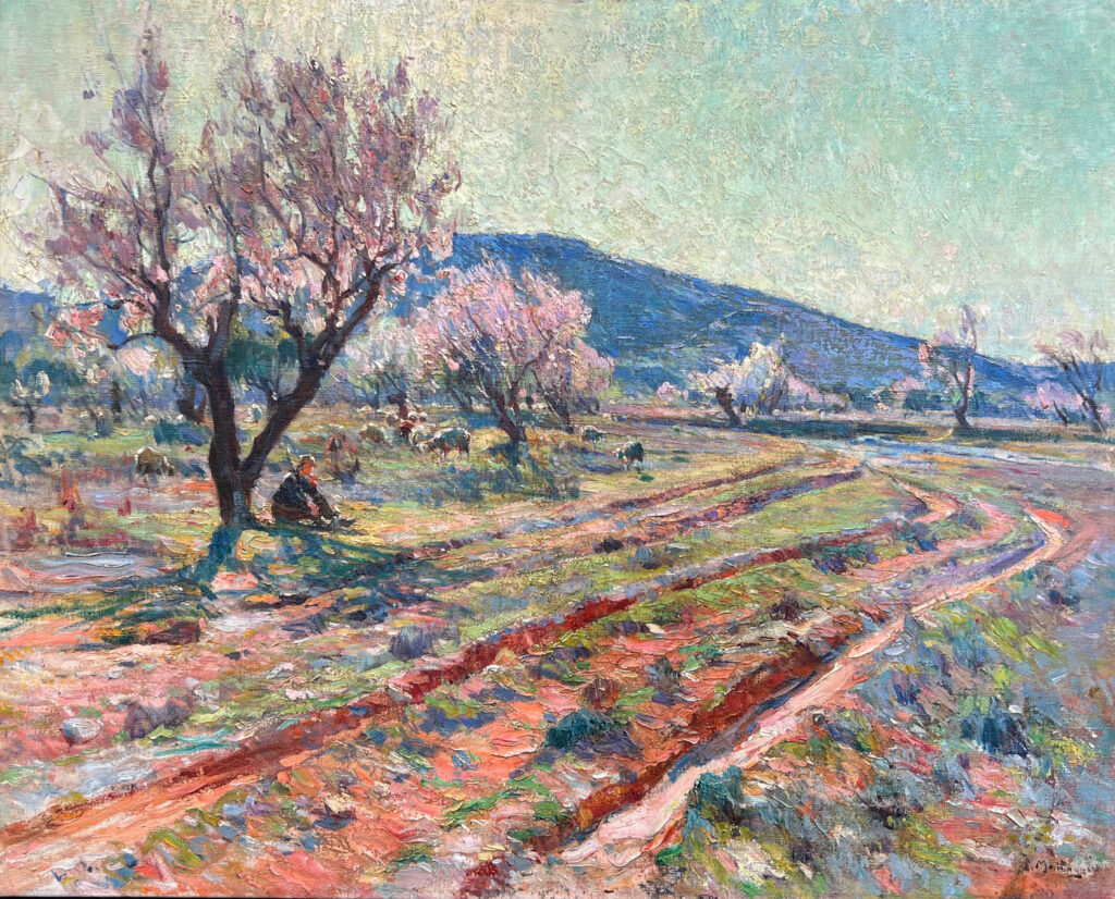 Louis Agricol Montagné