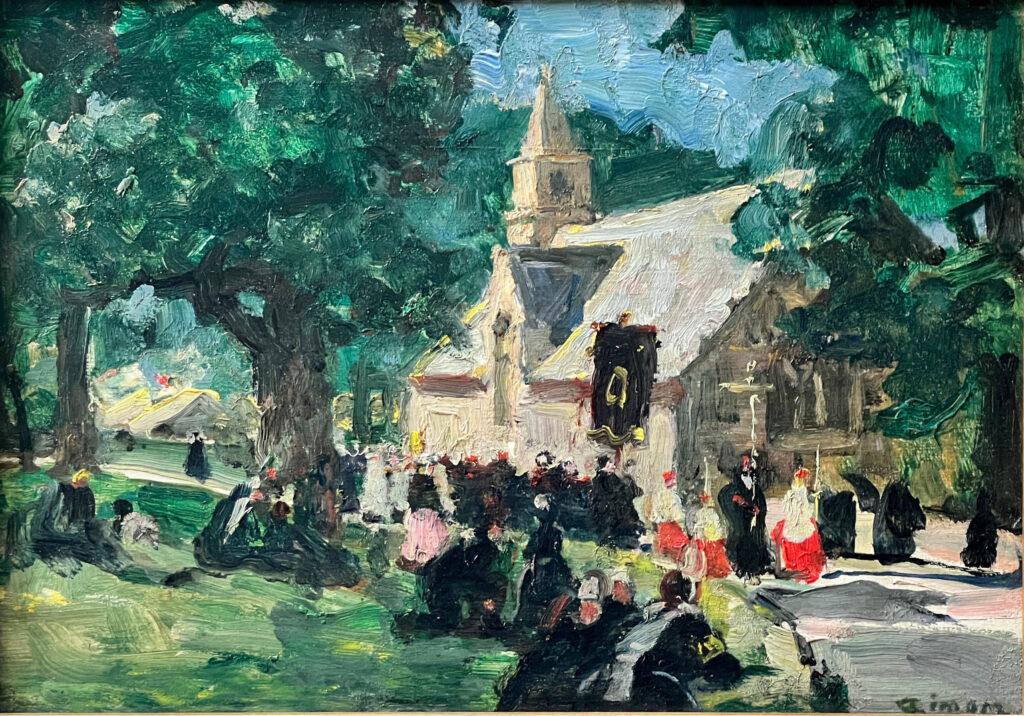 Lucien Simon