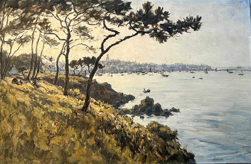 port du Rosmeur, Douarnenez