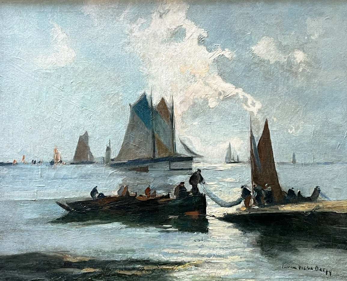 Marine bretonne