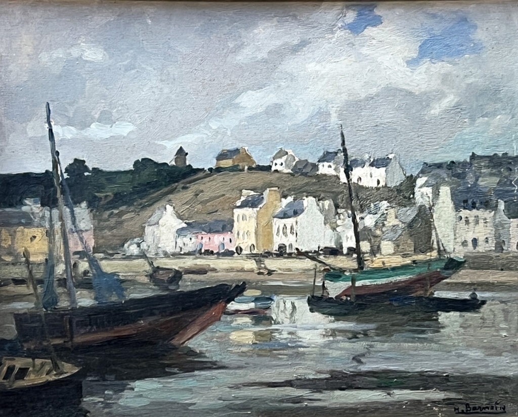 Tréboul