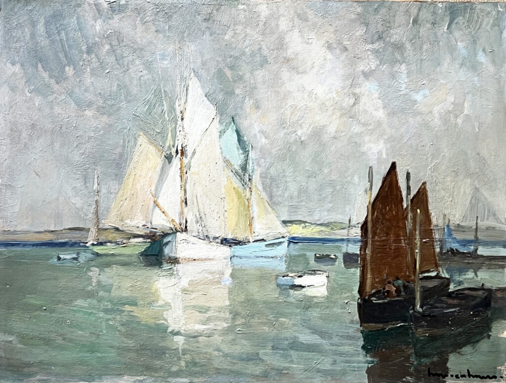 marine bretonne